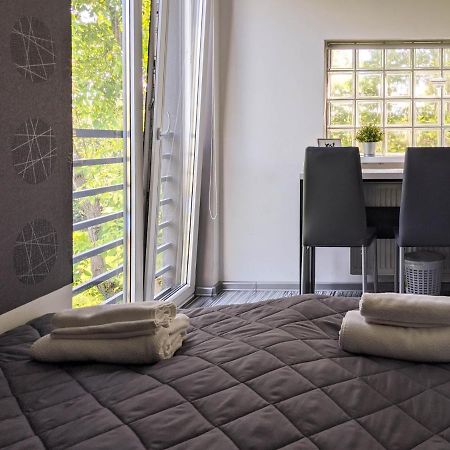 Park Apartament 热舒夫 外观 照片