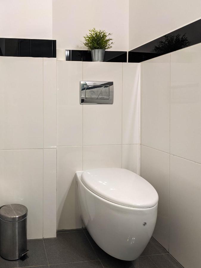 Park Apartament 热舒夫 外观 照片