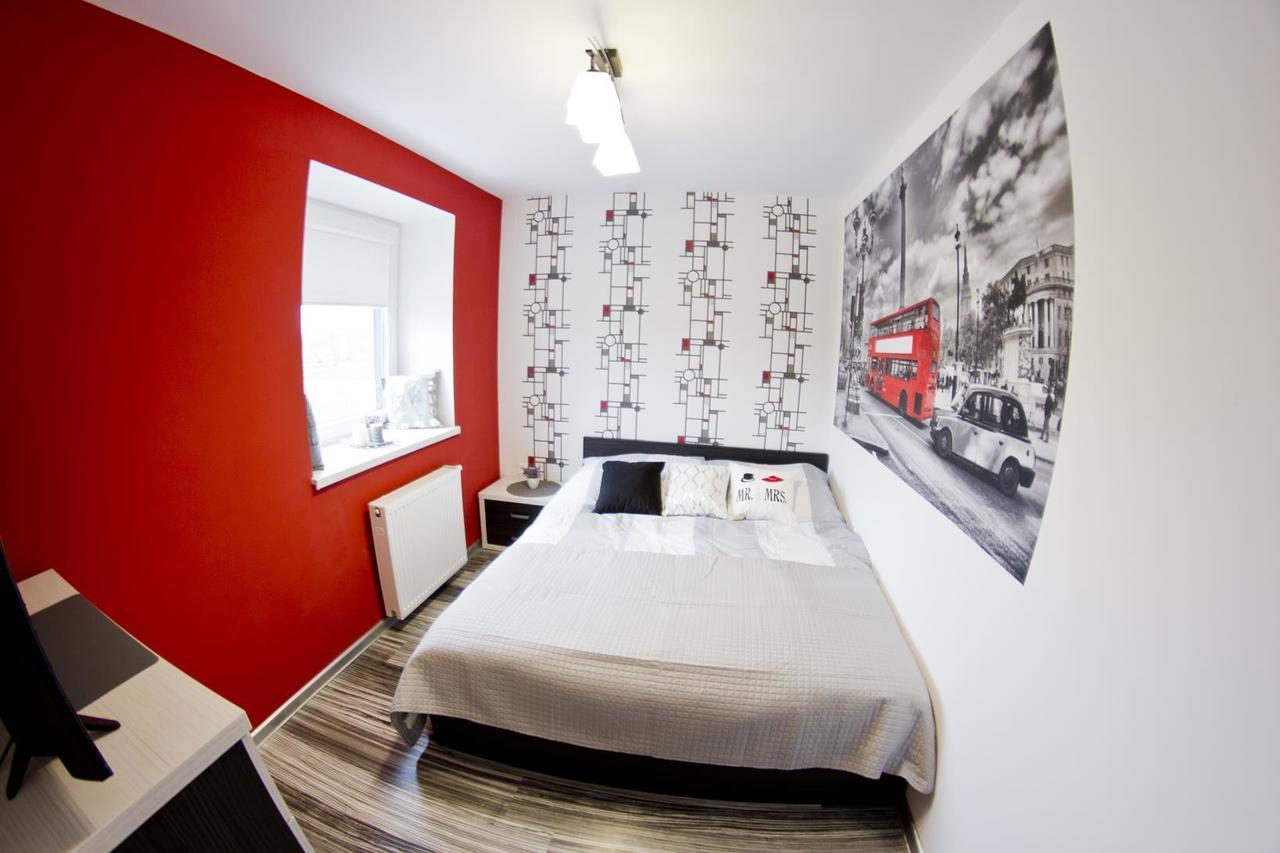 Park Apartament 热舒夫 外观 照片