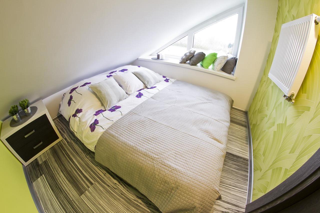 Park Apartament 热舒夫 外观 照片
