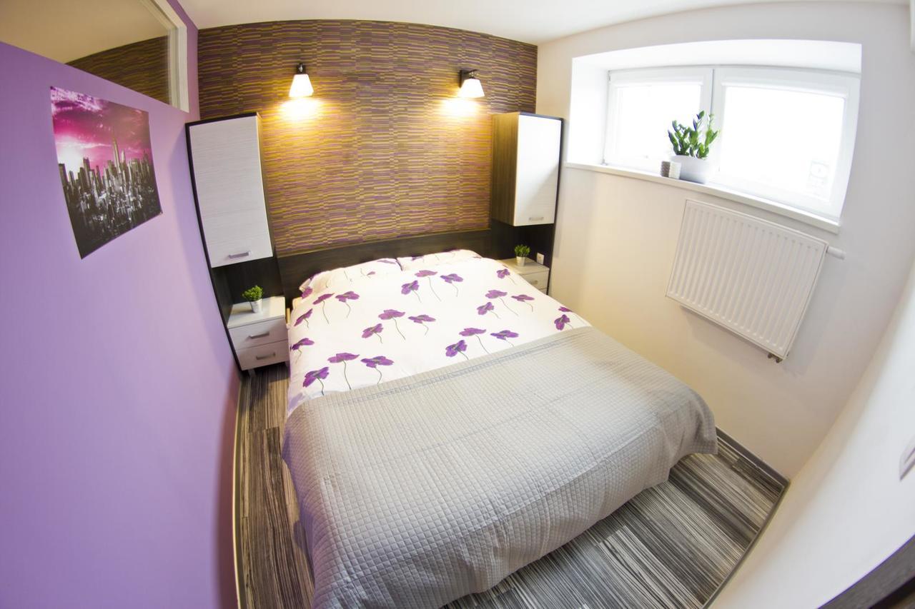 Park Apartament 热舒夫 外观 照片
