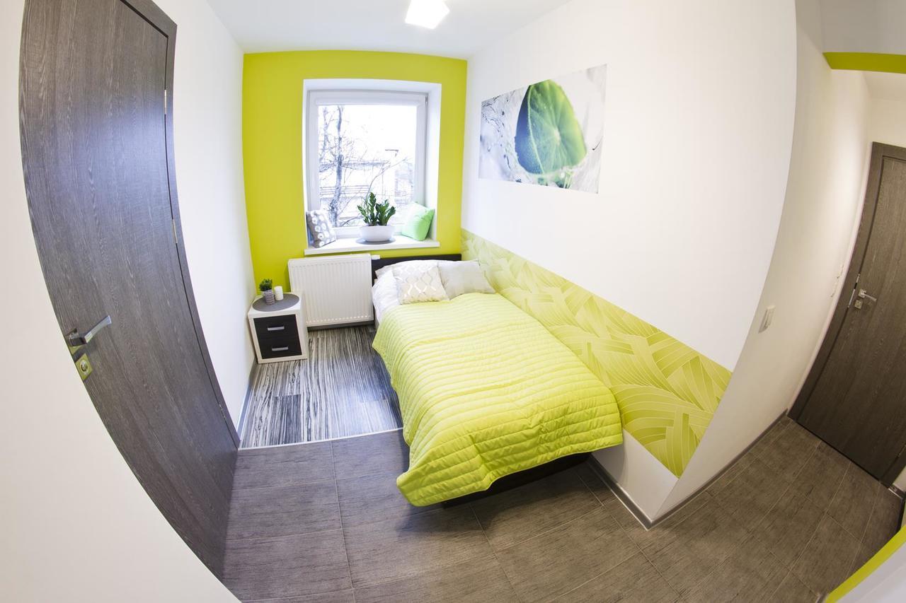 Park Apartament 热舒夫 外观 照片