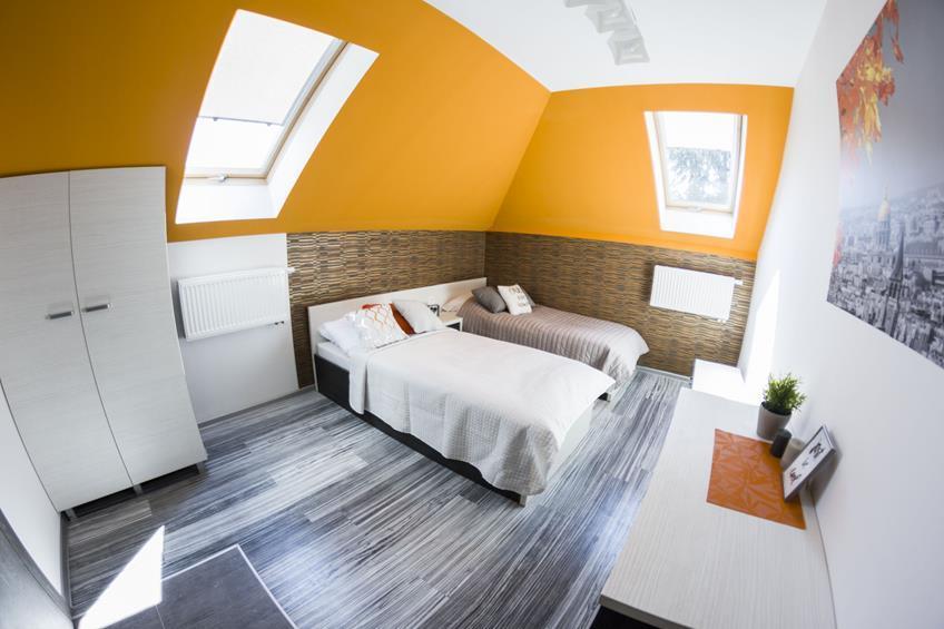 Park Apartament 热舒夫 外观 照片