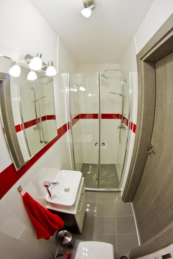 Park Apartament 热舒夫 外观 照片