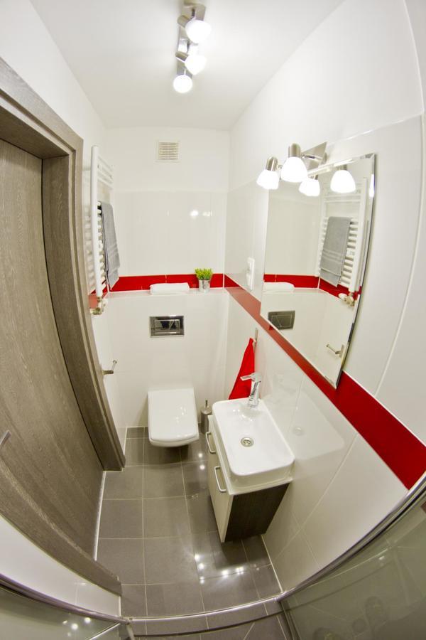 Park Apartament 热舒夫 外观 照片