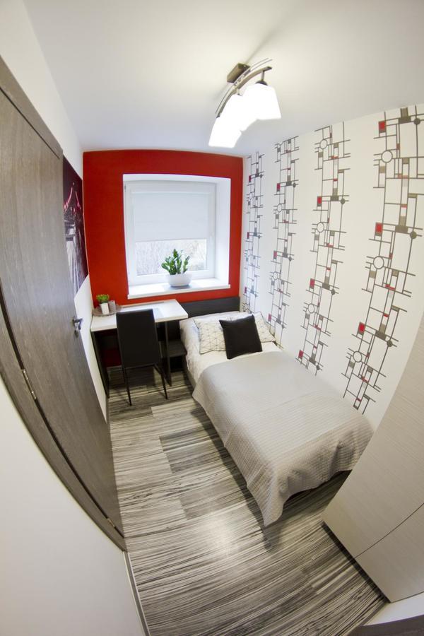 Park Apartament 热舒夫 外观 照片