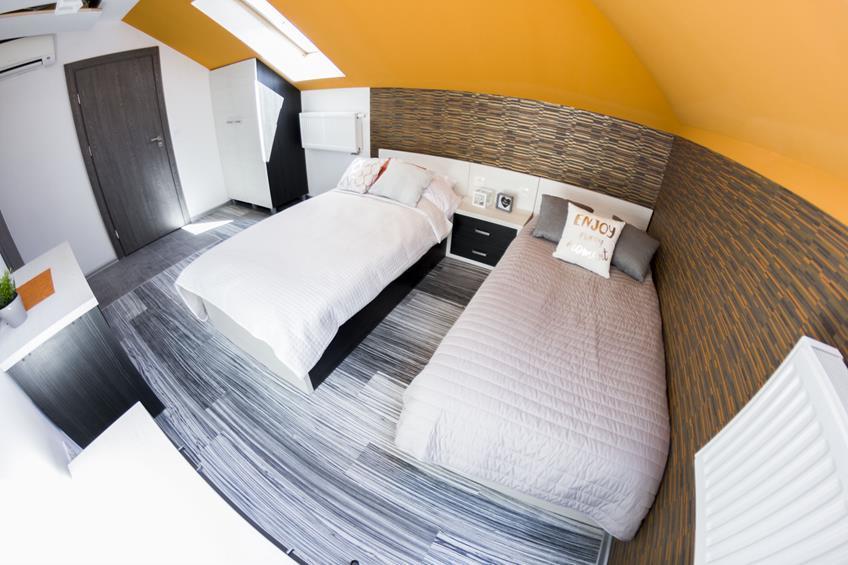 Park Apartament 热舒夫 外观 照片