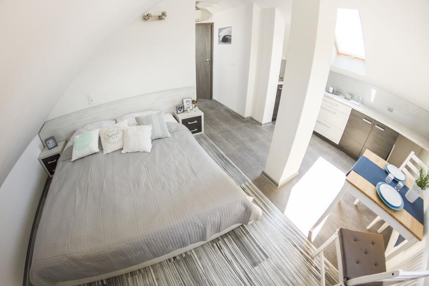 Park Apartament 热舒夫 外观 照片
