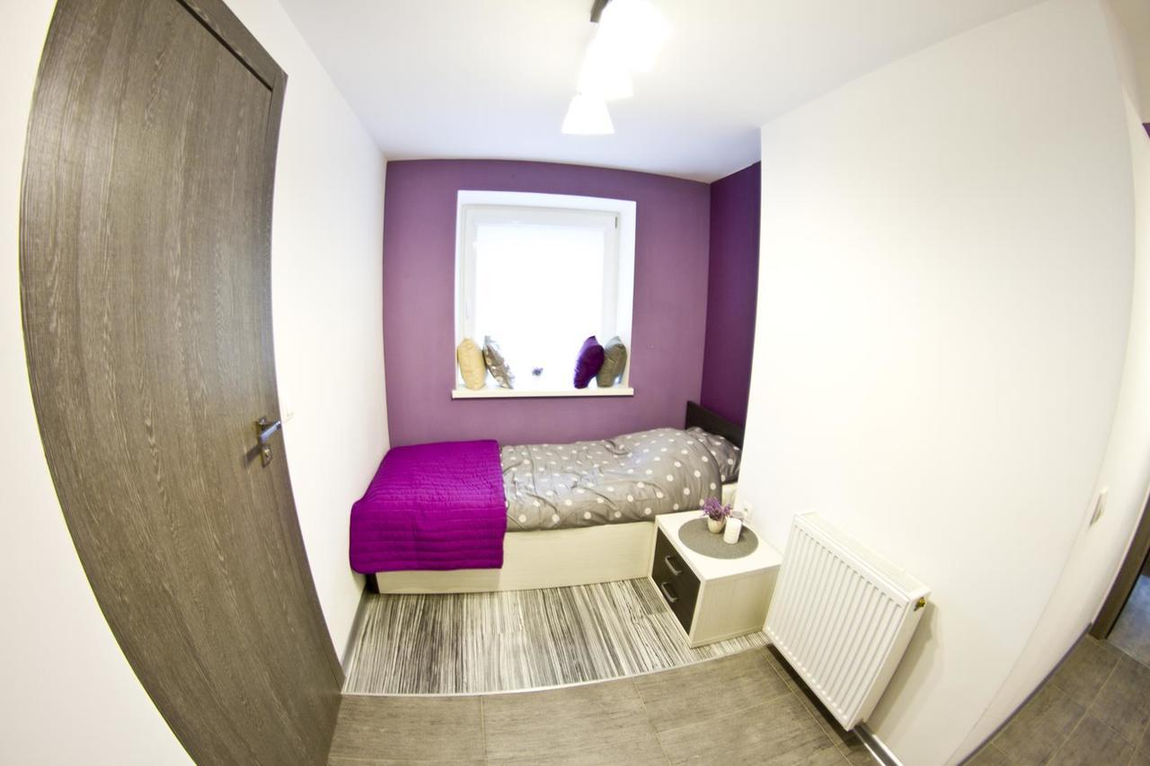 Park Apartament 热舒夫 外观 照片